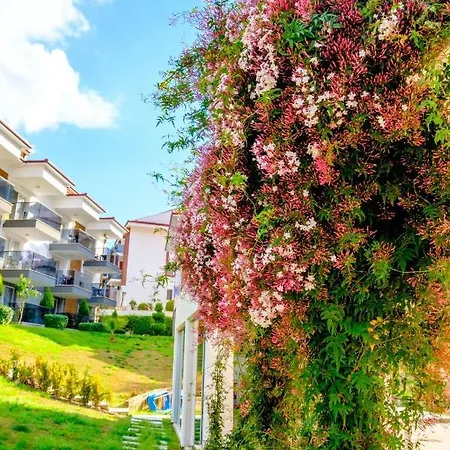 Likya Garden D2 Апартаменты