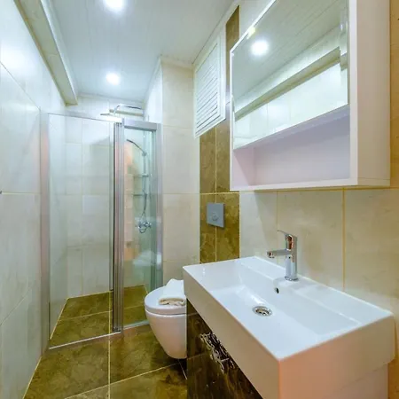 Apartamento Likya Garden D2