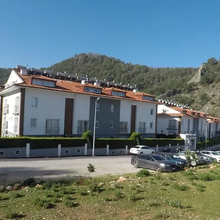 Apartamento Likya Garden D2 *