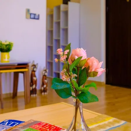 Likya Garden D2 Apartamento