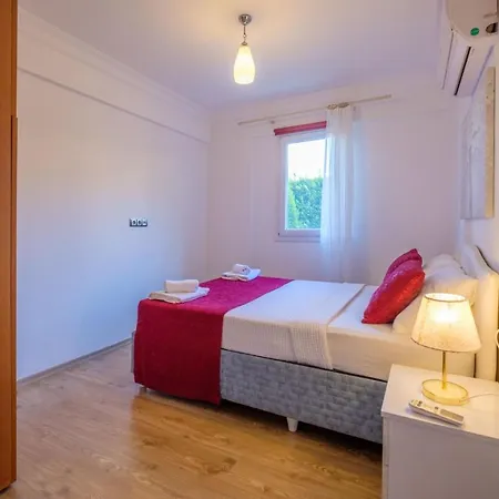 Likya Garden D2 Apartamento Fethiye