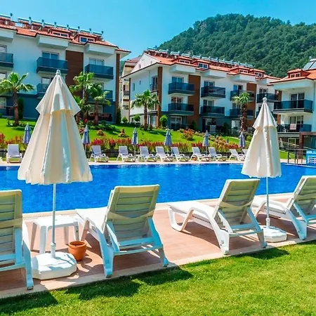 Daire Likya Garden D2 Fethiye