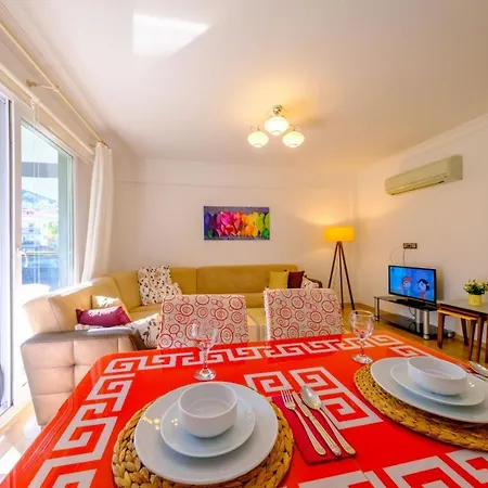Likya Garden D2 Apartamento Fethiye