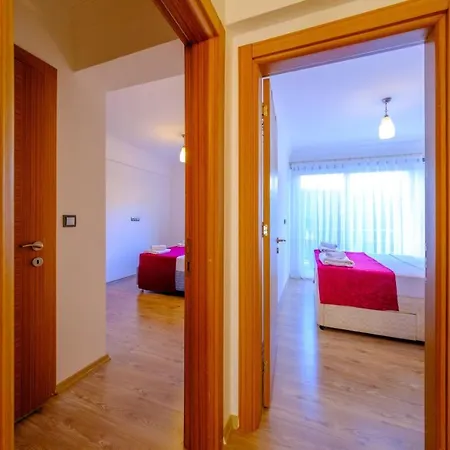 Apartamento Likya Garden D2