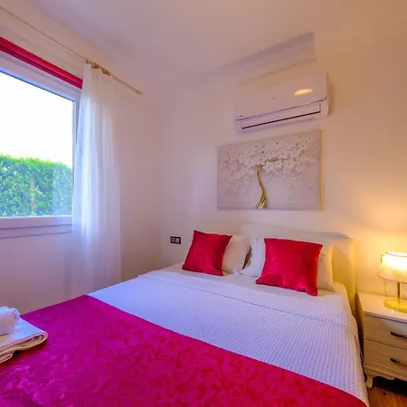 Likya Garden D2 Apartamento Fethiye