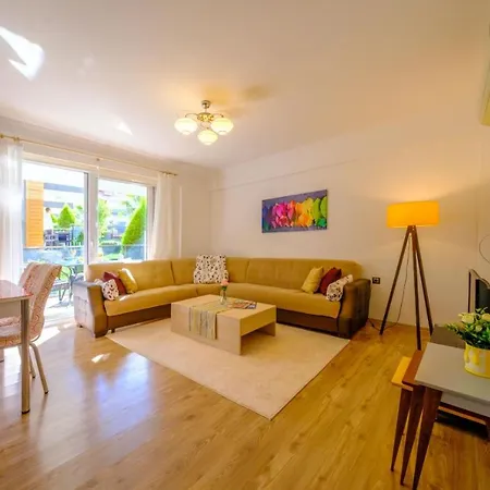 Likya Garden D2 Apartamento Fethiye