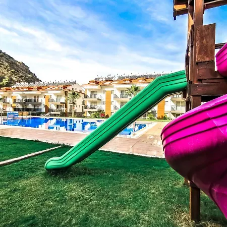 Likya Garden D2 Apartmán