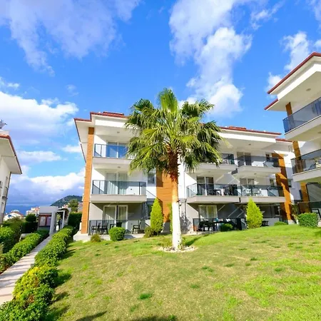 Likya Garden D2 Apartamento