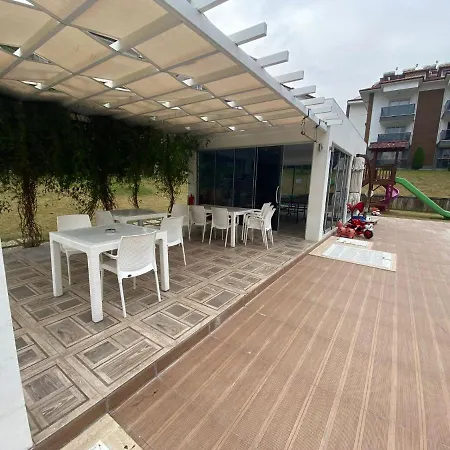 Likya Garden D2 Apartamento Fethiye