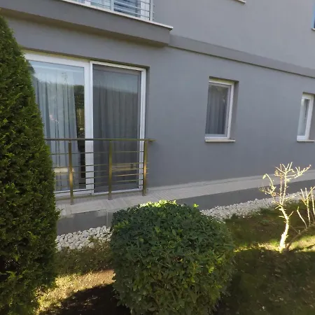 Apartmán Likya Garden D2 *