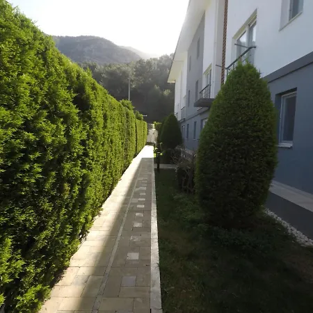 Apartamento Likya Garden D2 Fethiye
