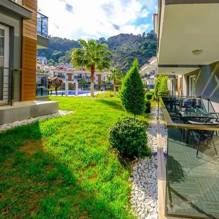 Apartamento Likya Garden D2 Fethiye