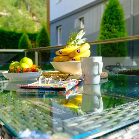 Likya Garden D2 Apartamento