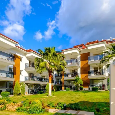 Likya Garden D2 Apartamento Fethiye