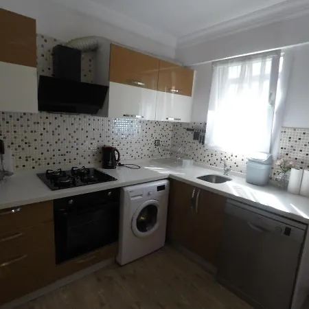 Likya Garden D2 Apartamento Fethiye