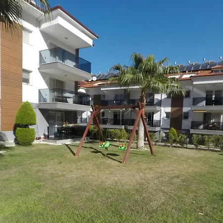 Likya Garden D2 Apartamento